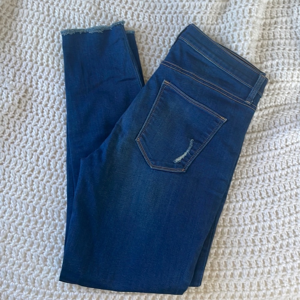 Gap 30 regular jeans